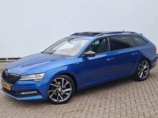 Škoda Superb – thumbnail 2