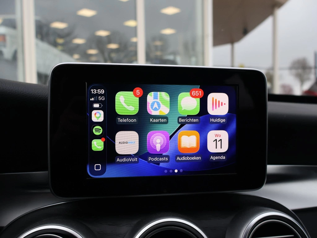 Mercedes-Benz C-Klasse – foto 21