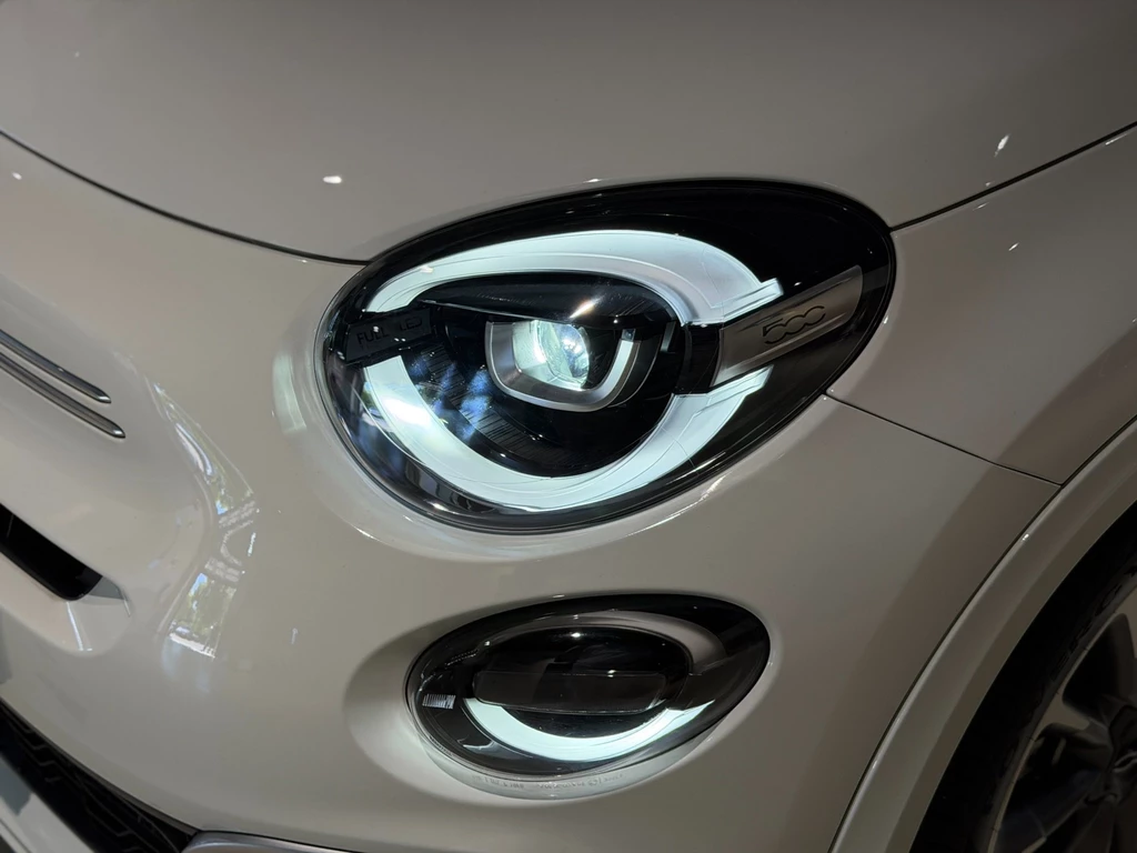 Fiat 500X – foto 50