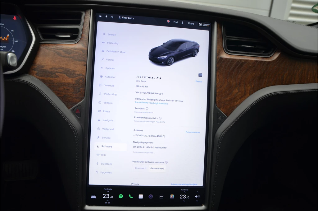 Tesla Model S – foto 23