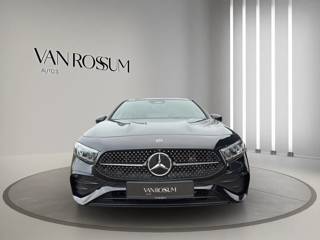 Mercedes-Benz A-Klasse – foto 9