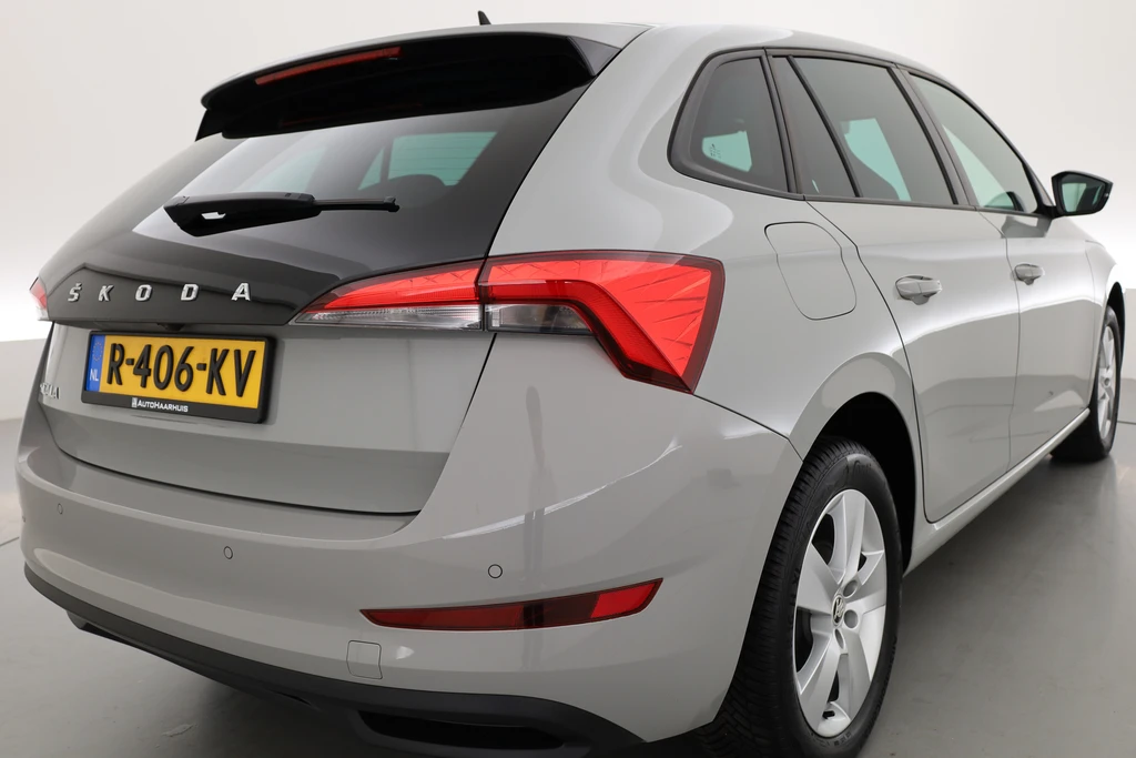 Škoda Scala – foto 5