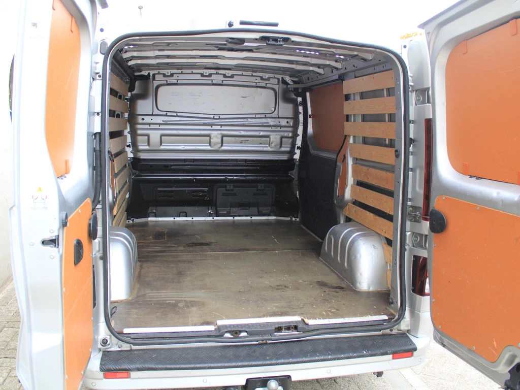 Renault Trafic – foto 12