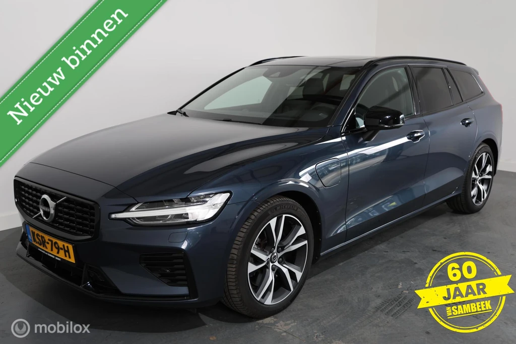 Volvo V60 – foto 3