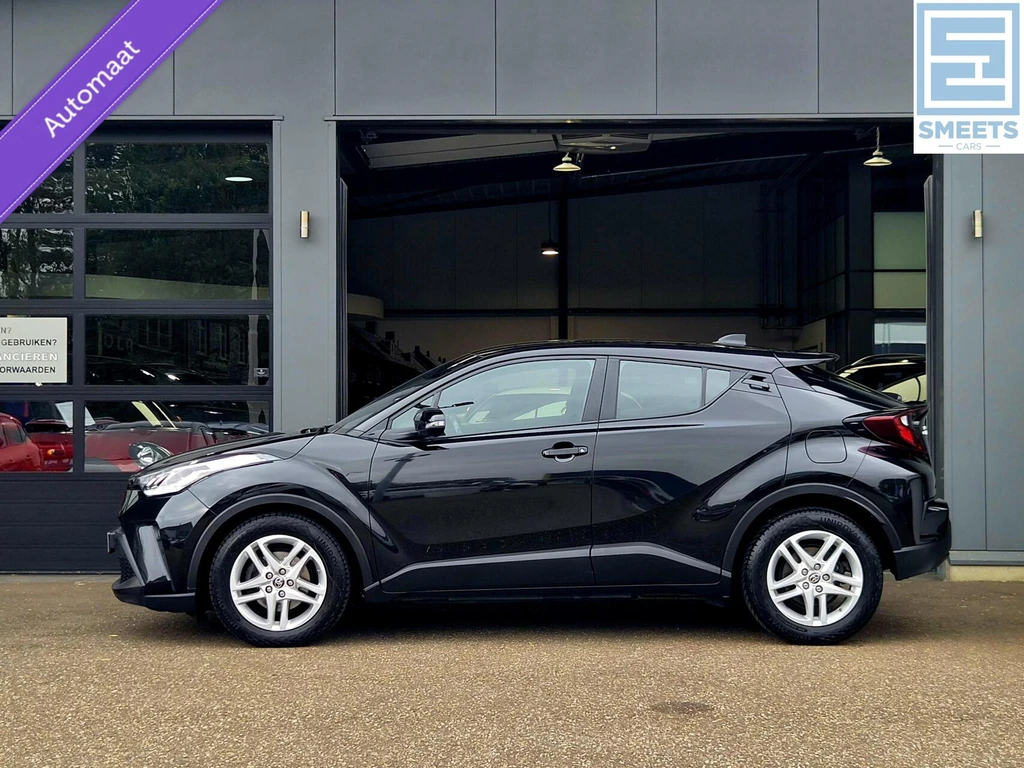 Toyota C-HR – foto 5