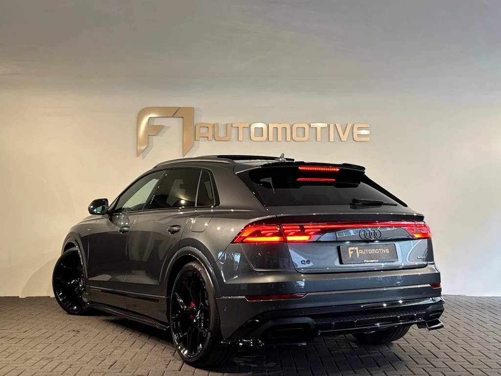 Audi Q8 – foto 4