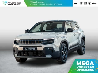 Jeep Avenger – thumbnail 1