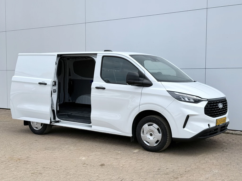 Ford Transit Custom – foto 6