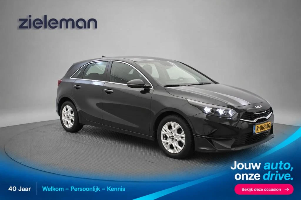 Kia Ceed – foto 9