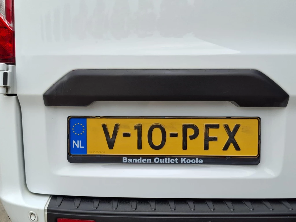 Ford Transit Custom – foto 12