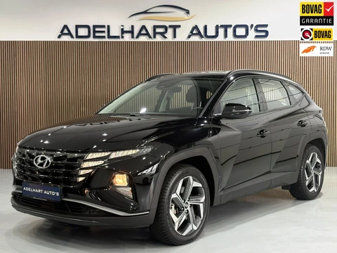 Hyundai Tucson 1.6 T-GDI PHEV Comfort 4WD 265 PK / Navigatie full map / Camera / Cruise control / Climate control