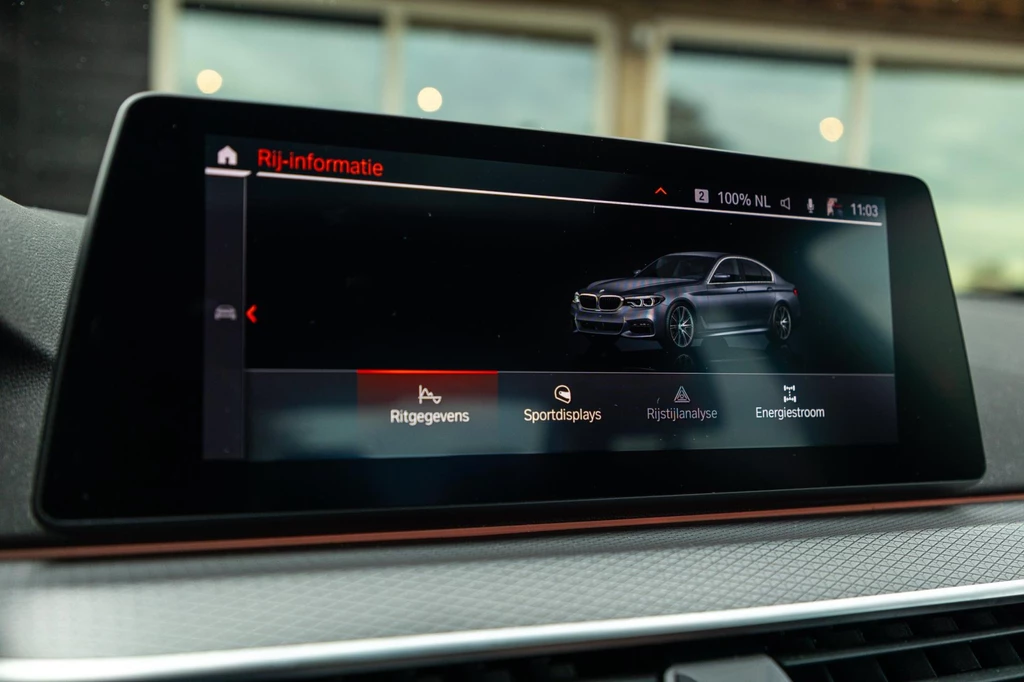 BMW 5 Serie – foto 20
