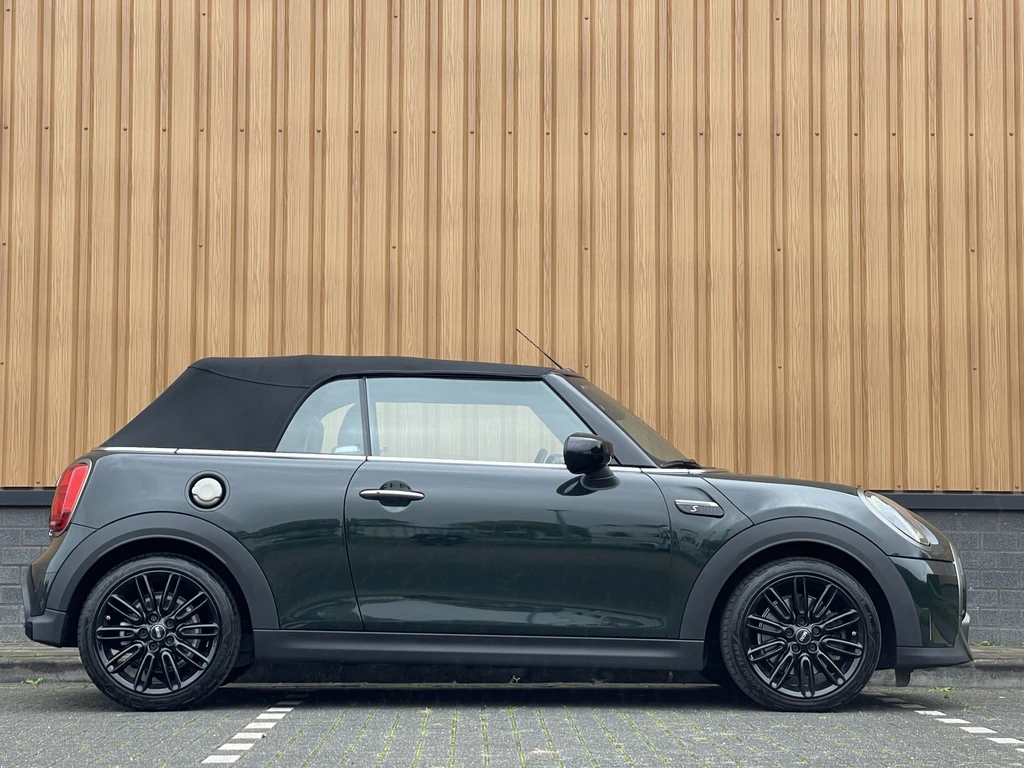 MINI Cooper S Cabrio – foto 7