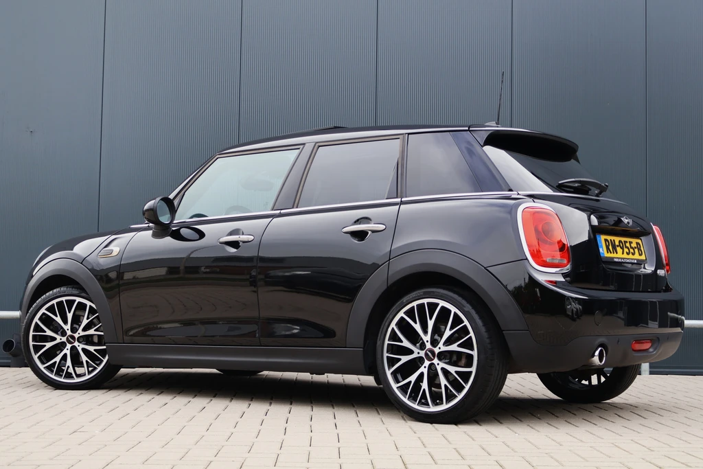 MINI 5-deurs – foto 5