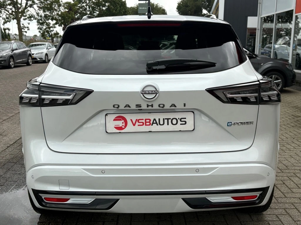 Nissan QASHQAI – foto 4