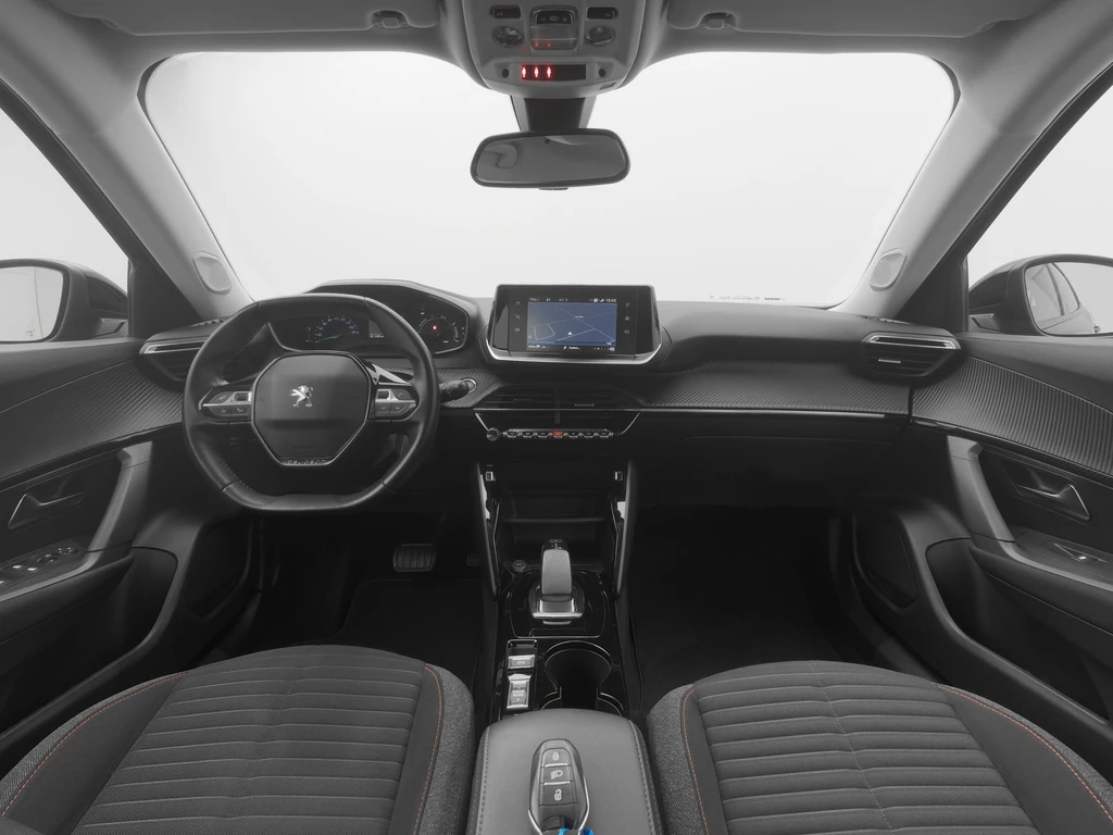 Peugeot e-2008 – foto 22