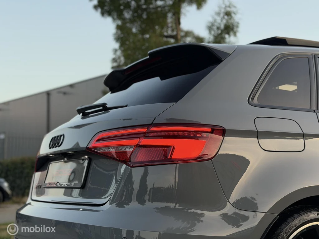 Audi RS3 – foto 12