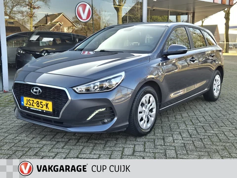 Hyundai i30 Wagon 1.4 T-GDI Station 6 versnellingen Airco
