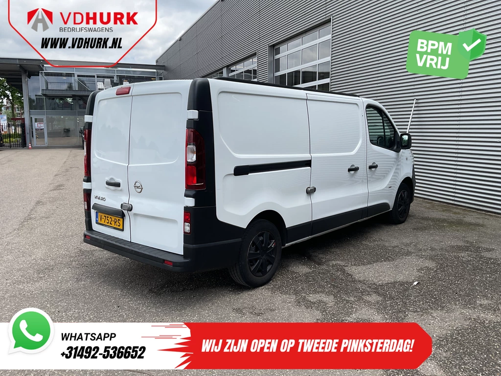 Opel Vivaro – foto 4