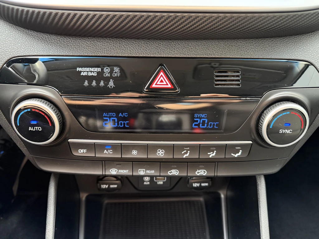 Hyundai Tucson – foto 21