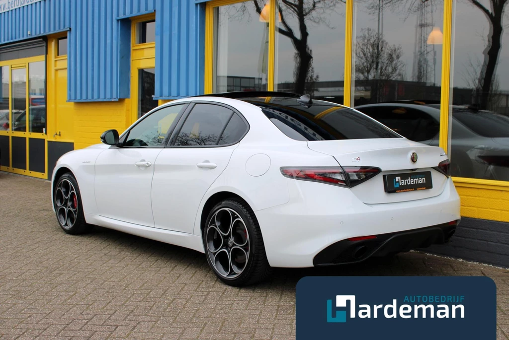 Alfa Romeo Giulia – foto 3