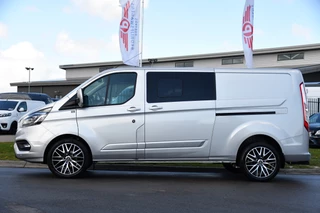 Ford Transit Custom – thumbnail 4
