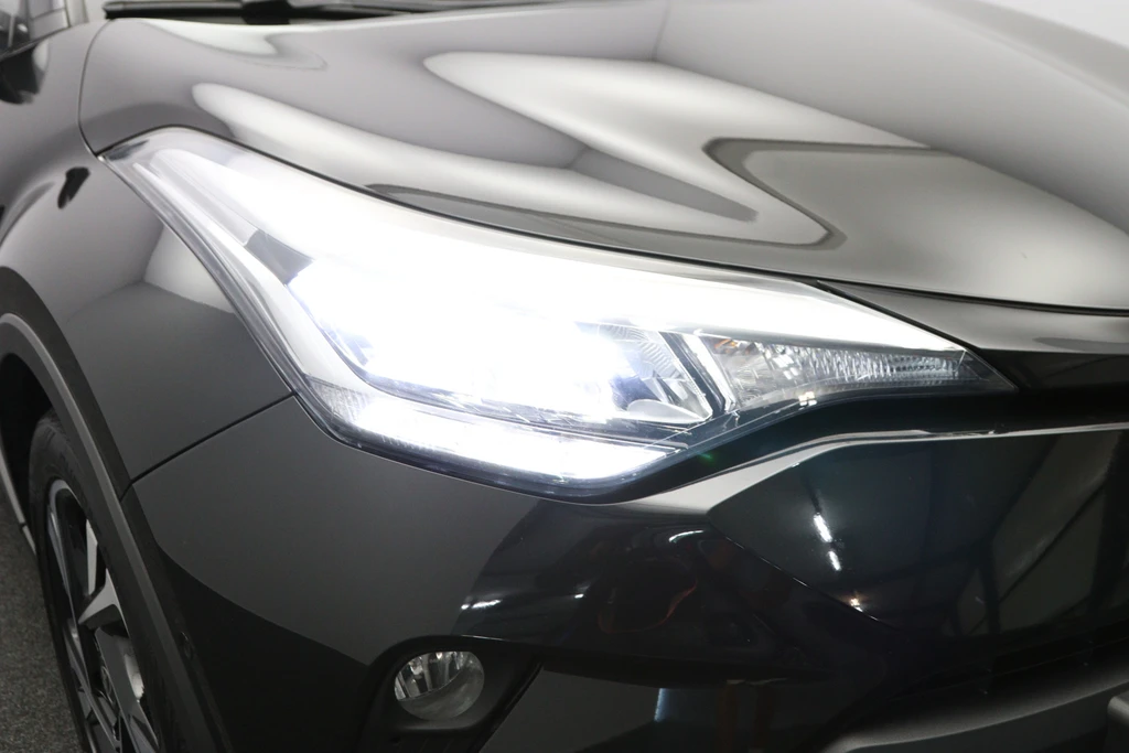 Toyota C-HR – foto 22