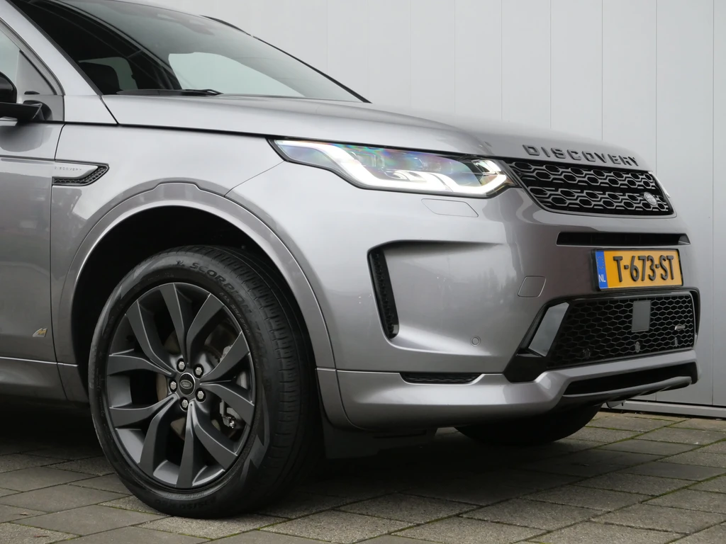 Land Rover Discovery Sport – foto 19