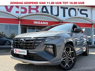 Hyundai Tucson – thumbnail 1