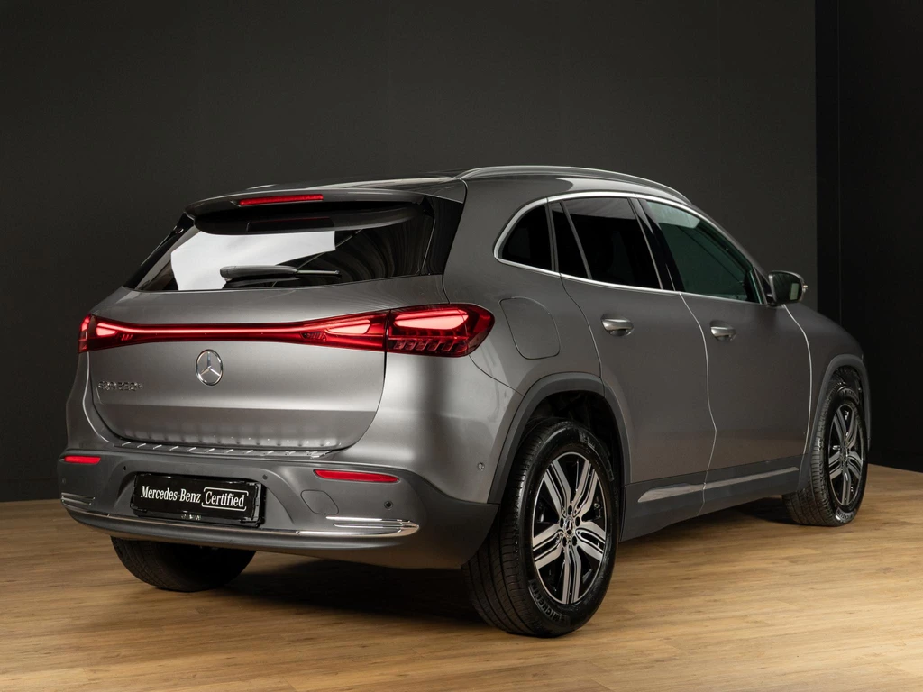 Mercedes-Benz EQA – foto 2