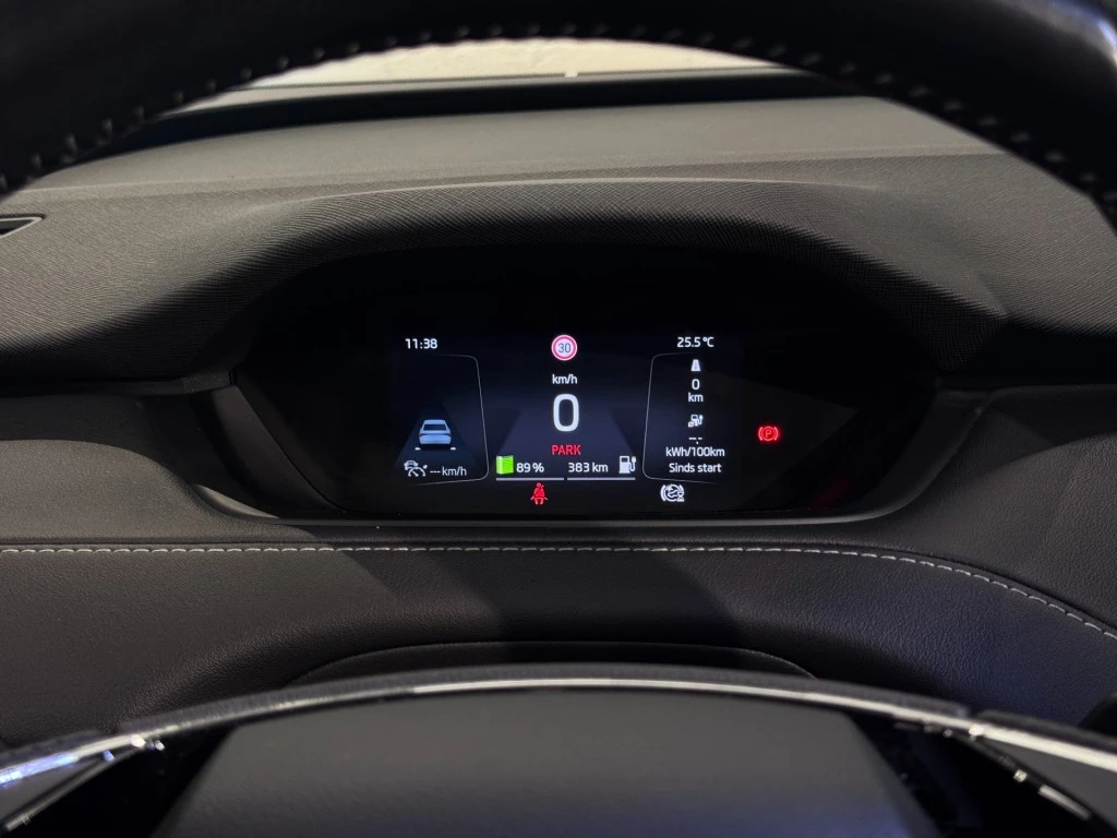 Škoda Enyaq iV – foto 20