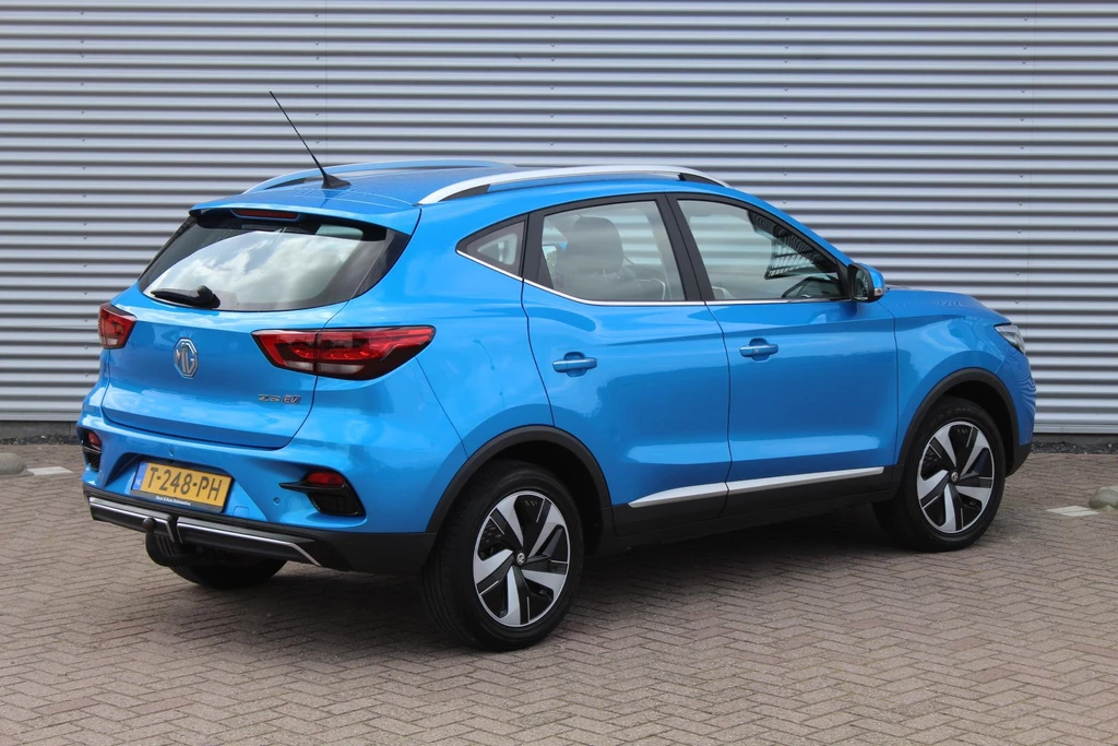 MG ZS EV – foto 7