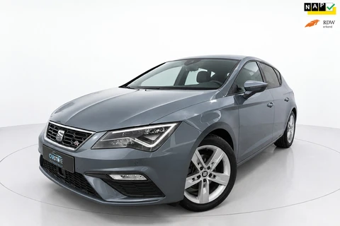 Seat Leon 1.4 EcoTSI FR CAMERA LEER CARPLAY SEAT SOUND