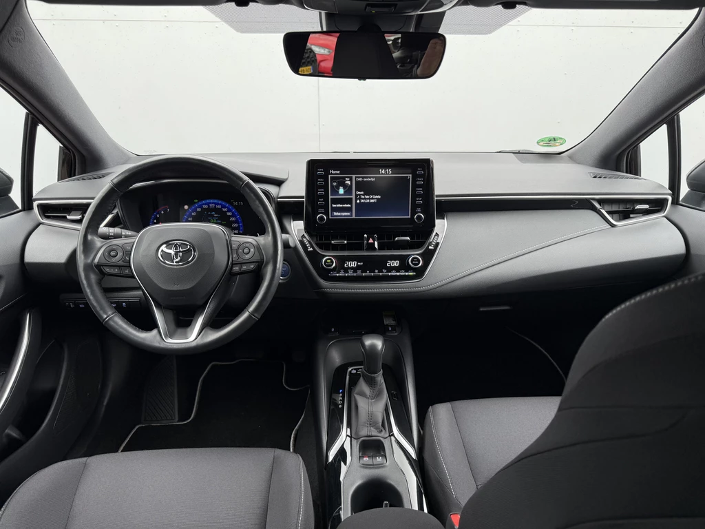 Toyota Corolla Touring Sports – foto 11