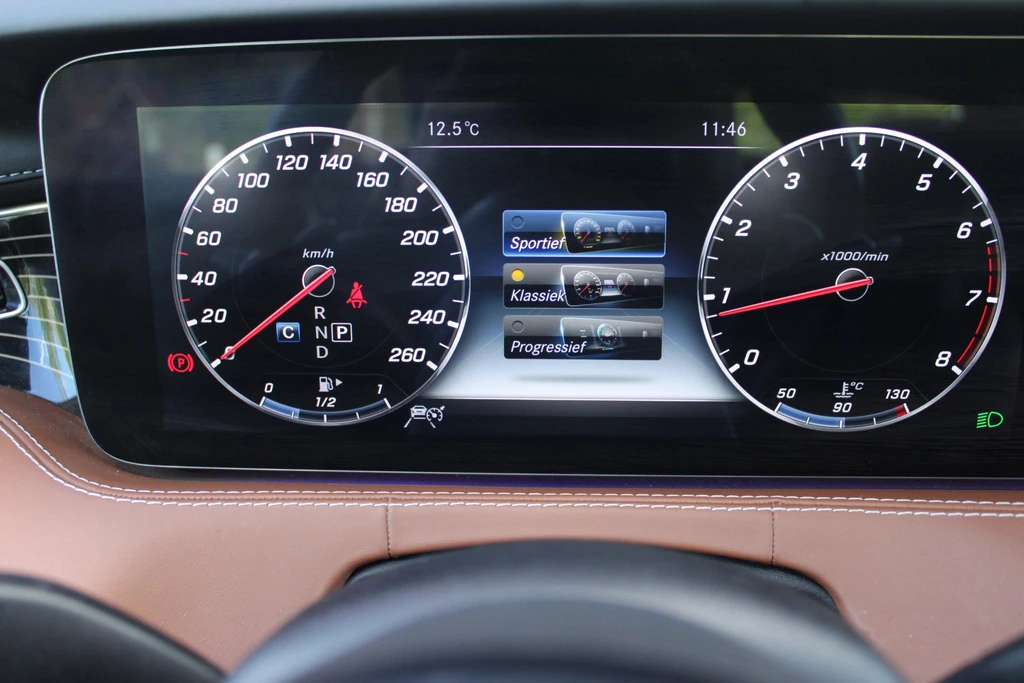 Mercedes-Benz S-Klasse – foto 20