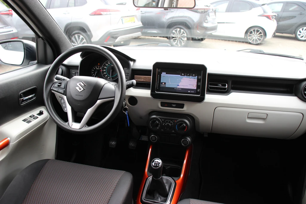 Suzuki Ignis – foto 10
