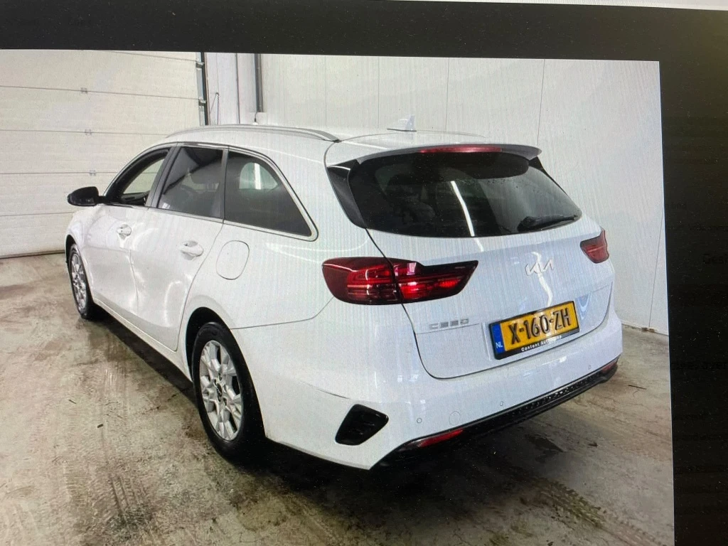 Kia Ceed Sportswagon – foto 2