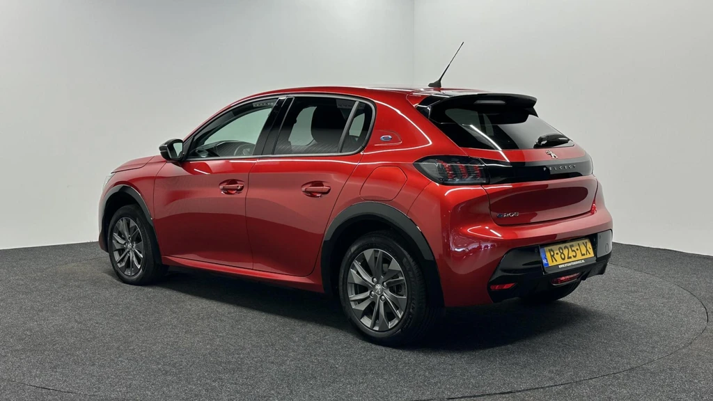Peugeot e-208 – foto 3