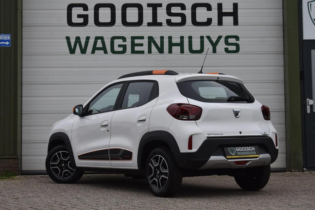 Dacia Spring – foto 2