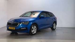 Škoda Scala – thumbnail 1