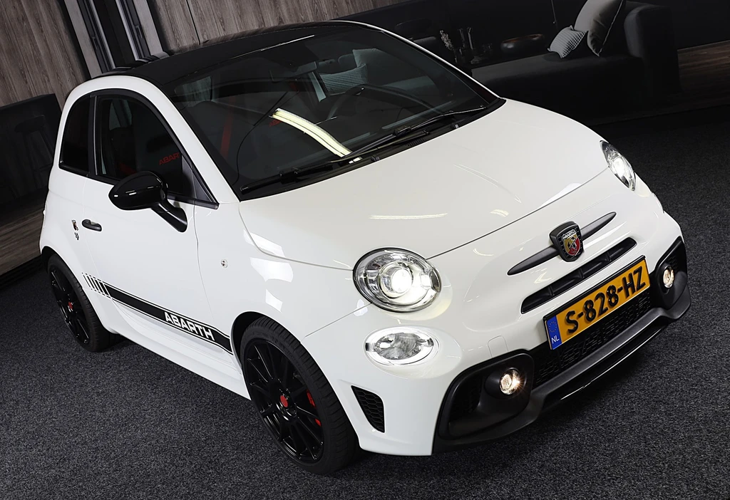 Fiat 500 – foto 16