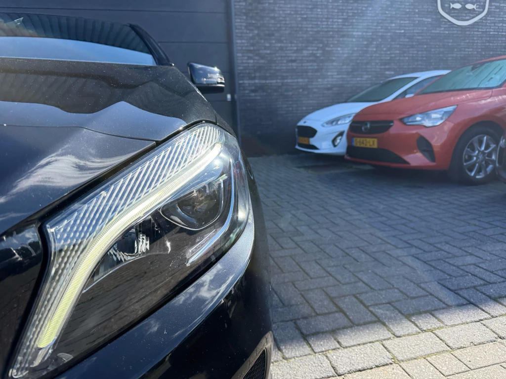 Mercedes-Benz A-Klasse – foto 14