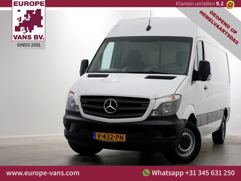 Mercedes-Benz Sprinter 316 CDI 163pk E6 L2H2 Airco/Trekhaak 2800kg 06-2018