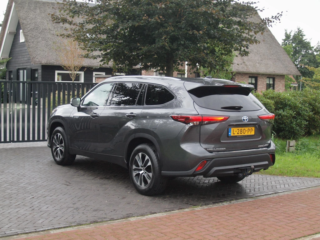 Toyota Highlander – foto 4