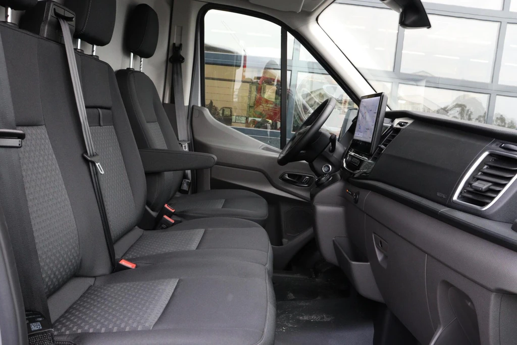 Ford E-Transit – foto 13