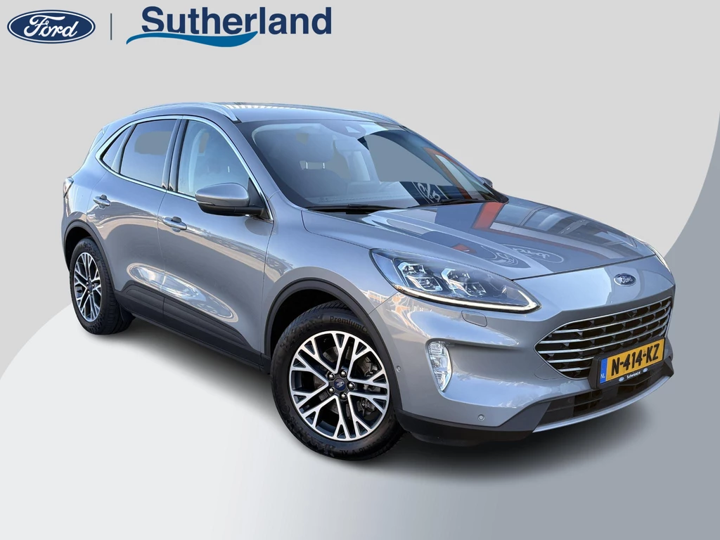 Ford Kuga – foto 7