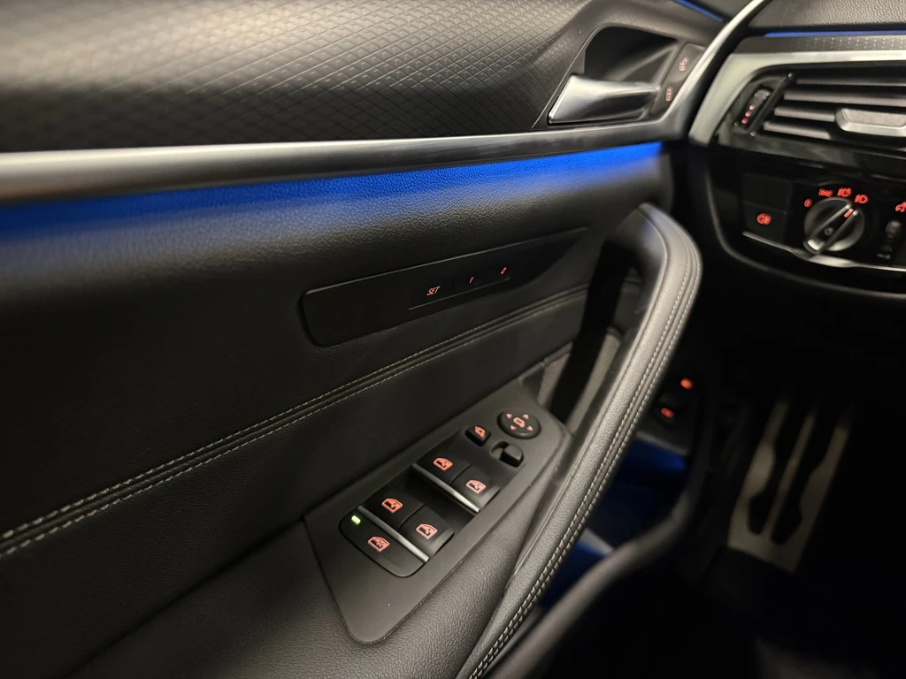 BMW 5 Serie – foto 43