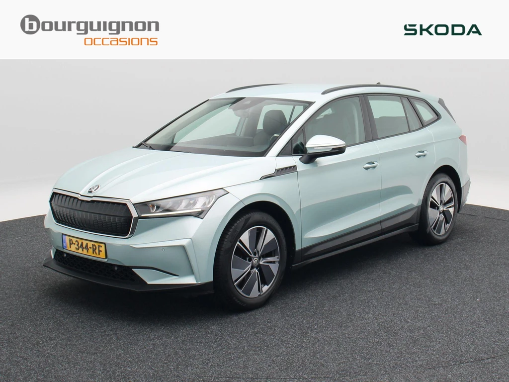 Škoda Enyaq iV – foto 1