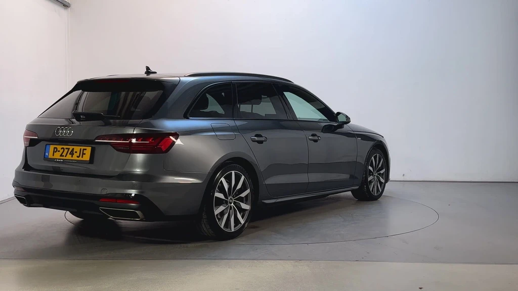 Audi A4 – foto 4
