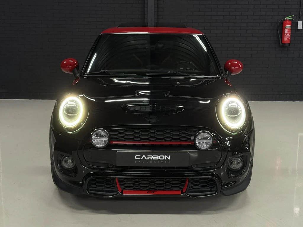 MINI 3-deurs – foto 8